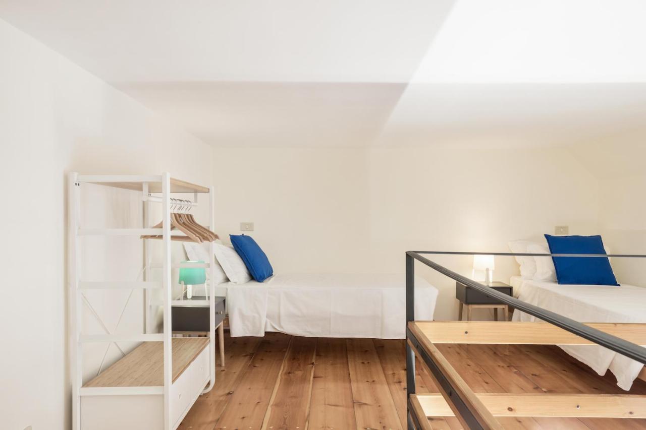 Ferienwohnung Bdc Rom Exterior foto