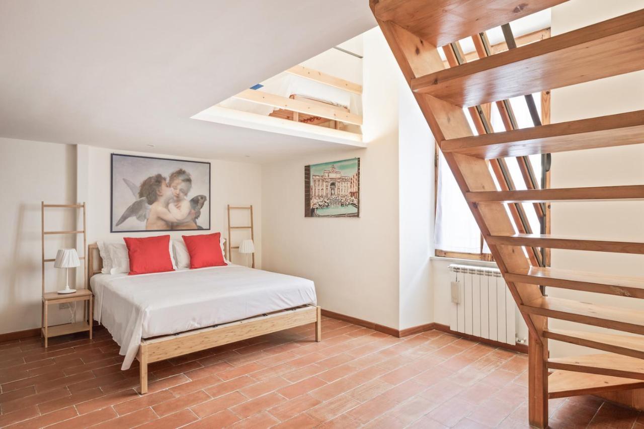 Ferienwohnung Bdc Rom Exterior foto